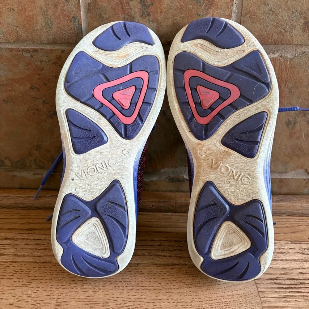 Vionic Adley Active Sneakers - Picture 8 of 9